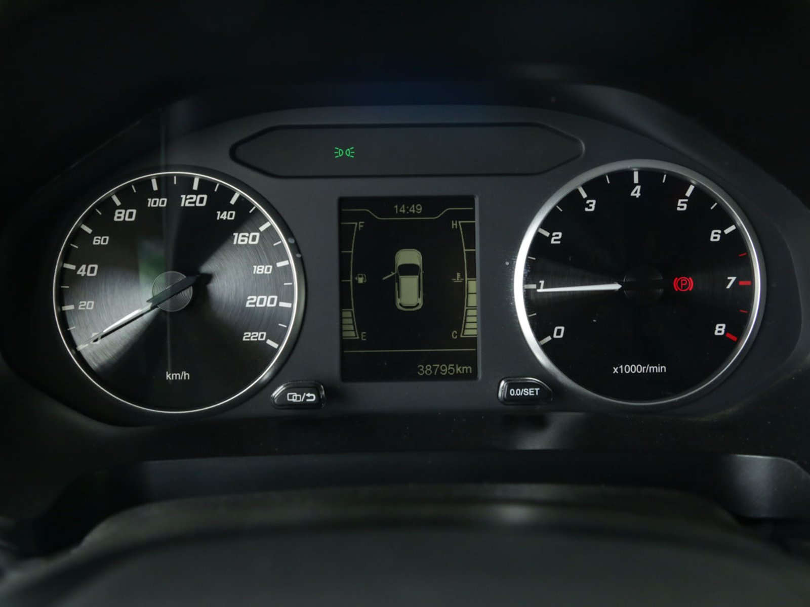 Chery TIGGO 3  PRO  1.5  GLS  MT 2023 - Foto 5 de 8
