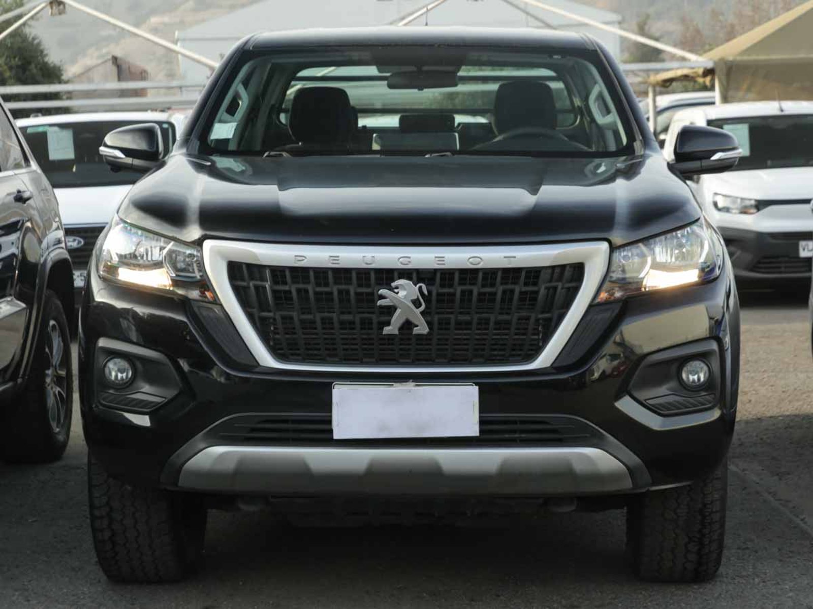 PEUGEOT LANDTREK BLUE HDI 180 4X4 2.2 2024 - Imagen 16 de 20