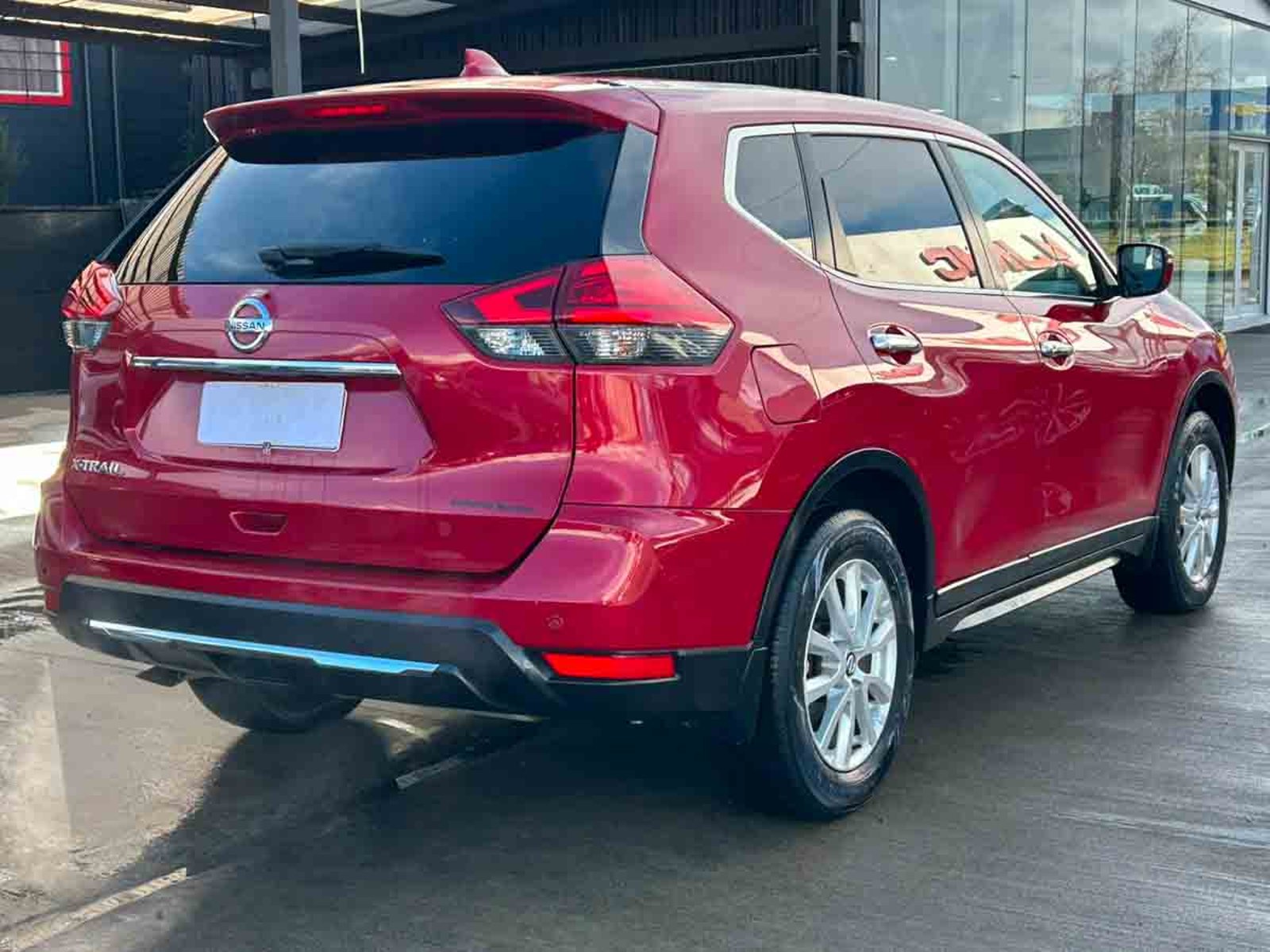 Nissan X TRAIL 2.5 AUT 2021 - Foto 4 de 8