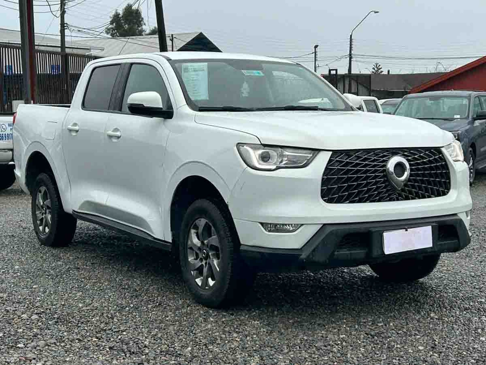 Great Wall POER 4X4 2.0 ELITE 2022 - Foto 2 de 8