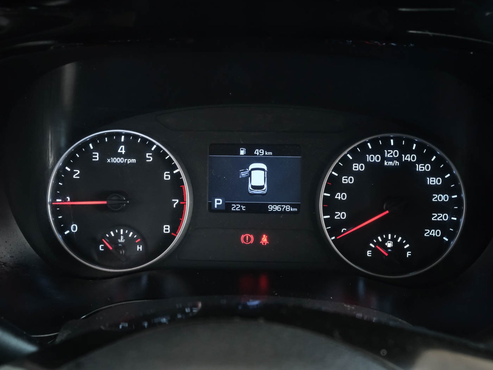 Kia SELTOS MPI 1.6 AUT 2021 - Imagen 7 de 20