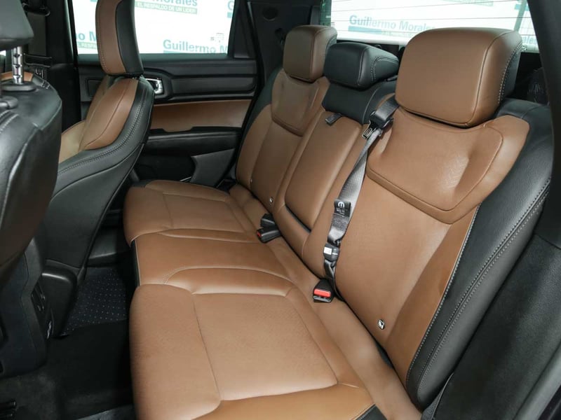 RAM RAMPAGE LARAMIE 2.0 DIESEL 170 HP 4X4 AT 2026 - Imagen 8 de 8