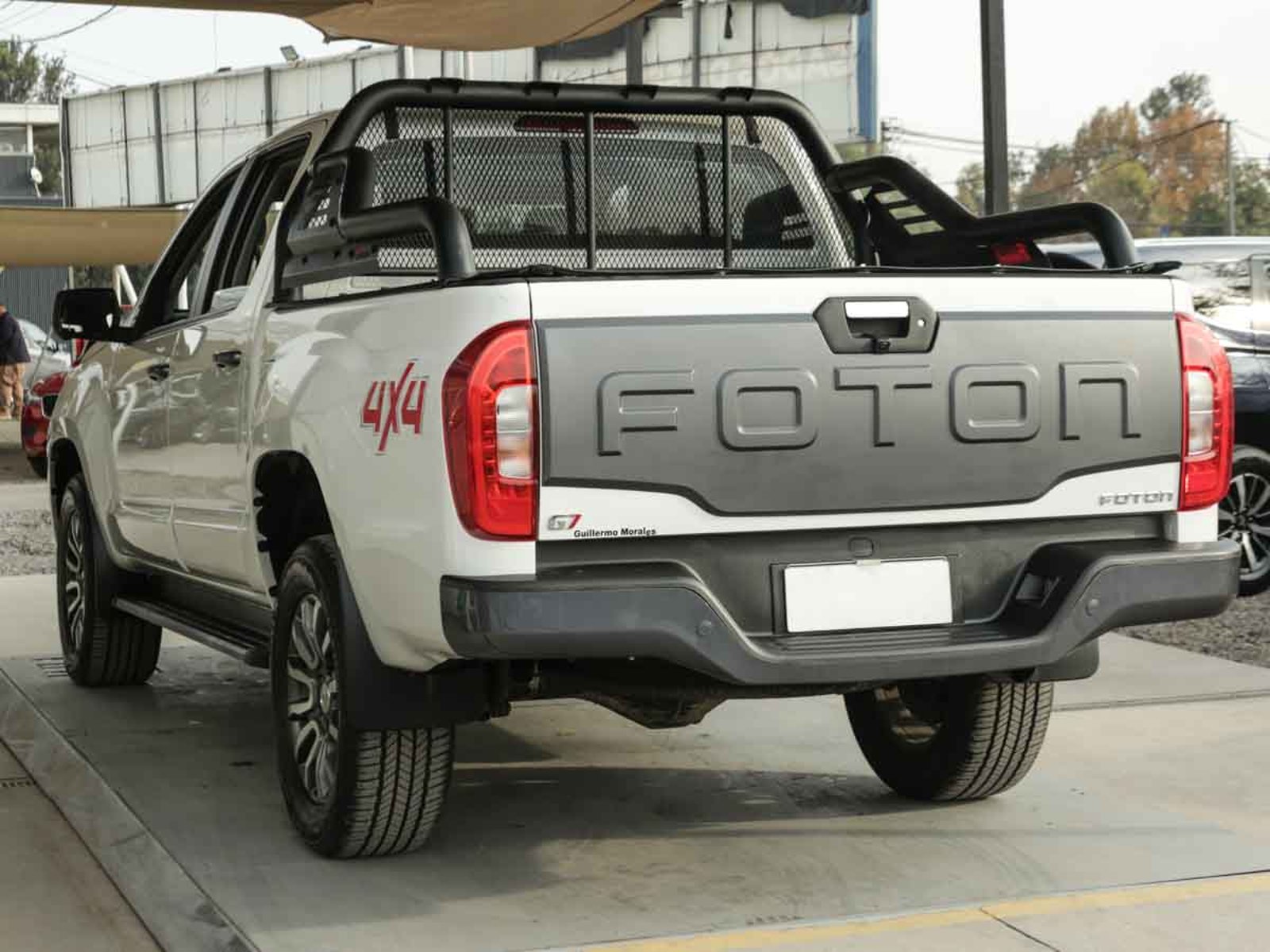 FOTON G7 DC 4X4 2.0 2024 - Imagen 4 de 15