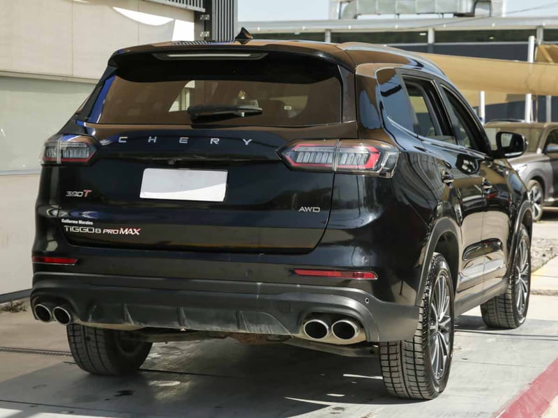 Chery TIGGO 8 PRO MAX 2.0 DCT GLX AWD 2024 - Imagen 6 de 20