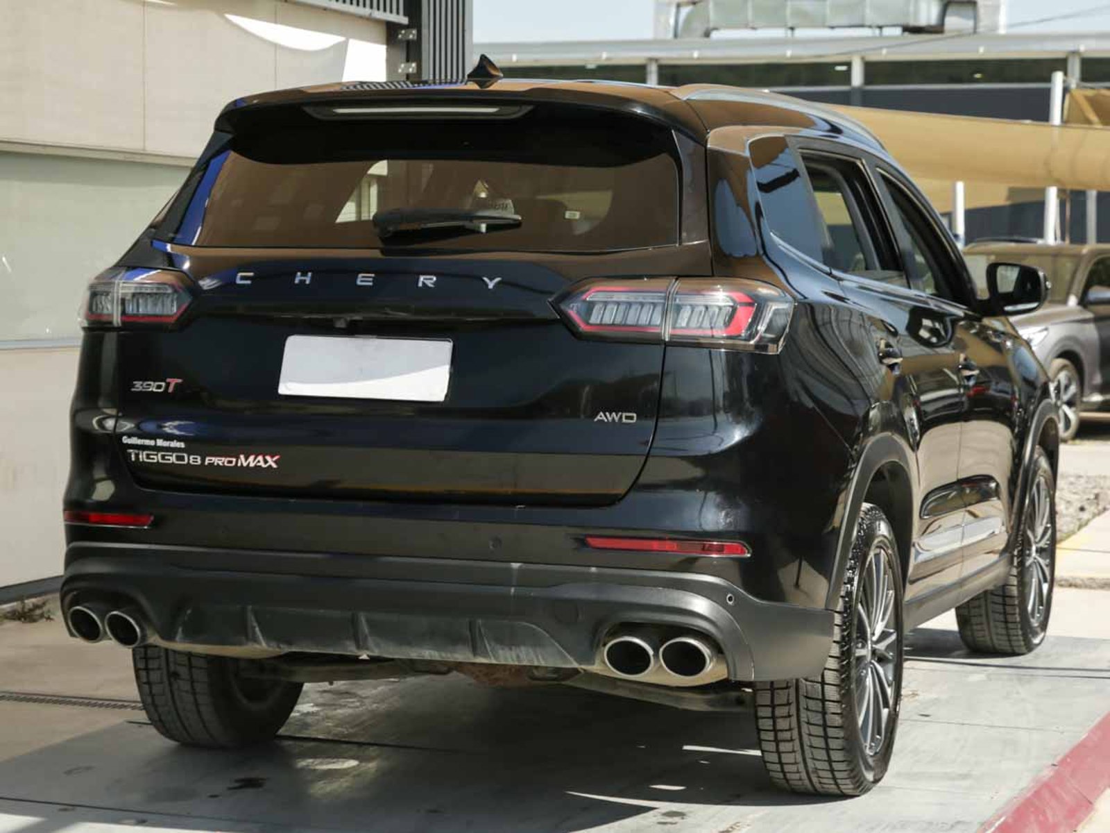 Chery Chery Tiggo 8 Pro 2023 MAX 2.0T AWD 245 HP 2024 - Imagen 6 de 20