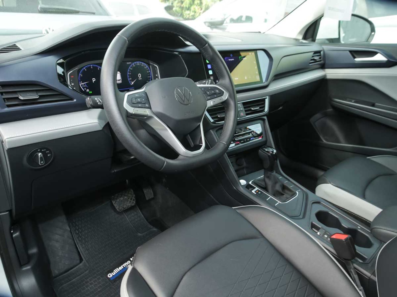 Volkswagen TAOS TSI 1.4 AT 2026 - Imagen 6 de 8
