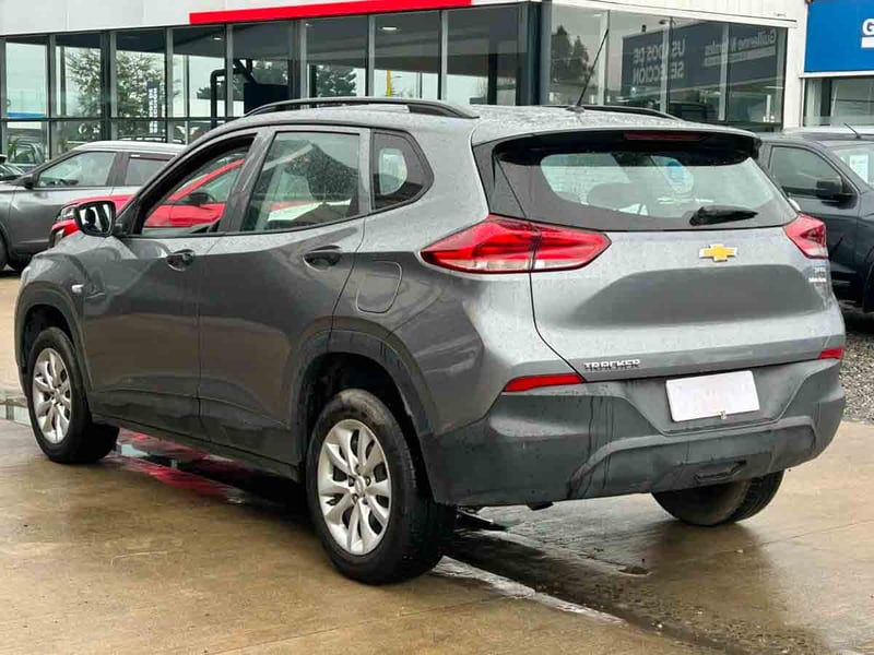 Chevrolet TRACKER LS 1.2 2022 - Imagen 3 de 8