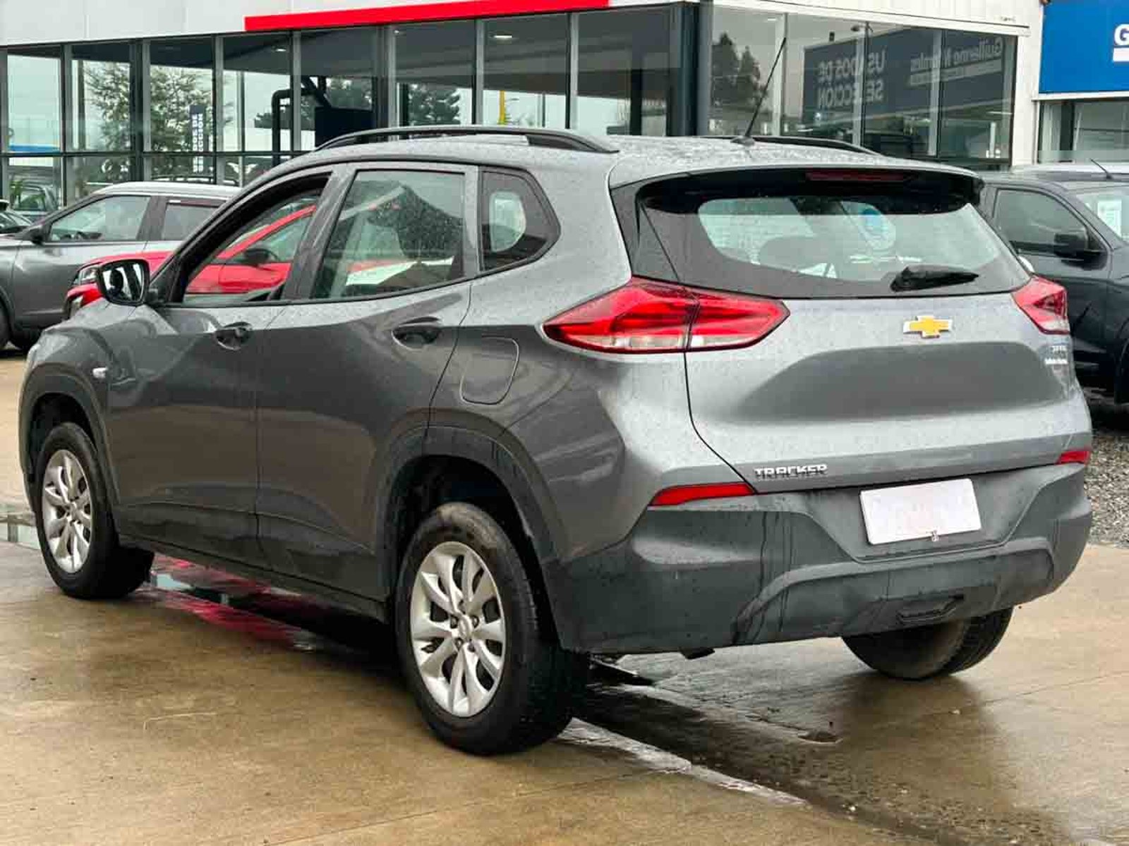 Chevrolet TRACKER LS 1.2 2022 - Foto 3 de 8