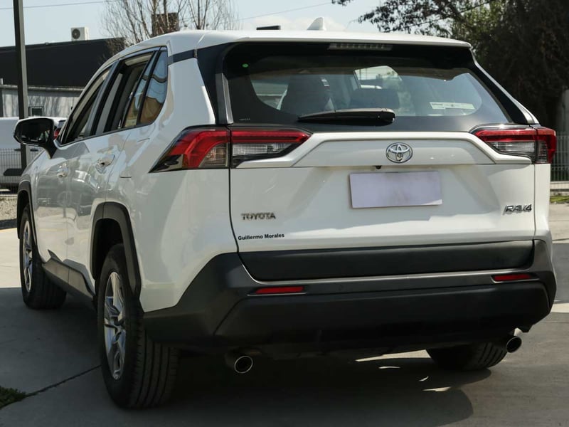 Toyota RAV 4 2.0 AUT 2022 - Imagen 3 de 8