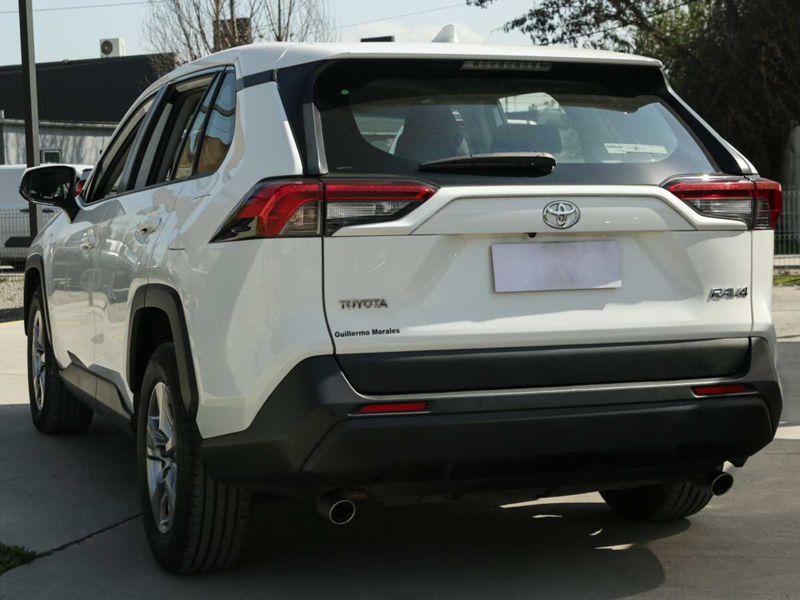 Toyota RAV 4 2.0 AUT 2022 - Foto 3 de 8