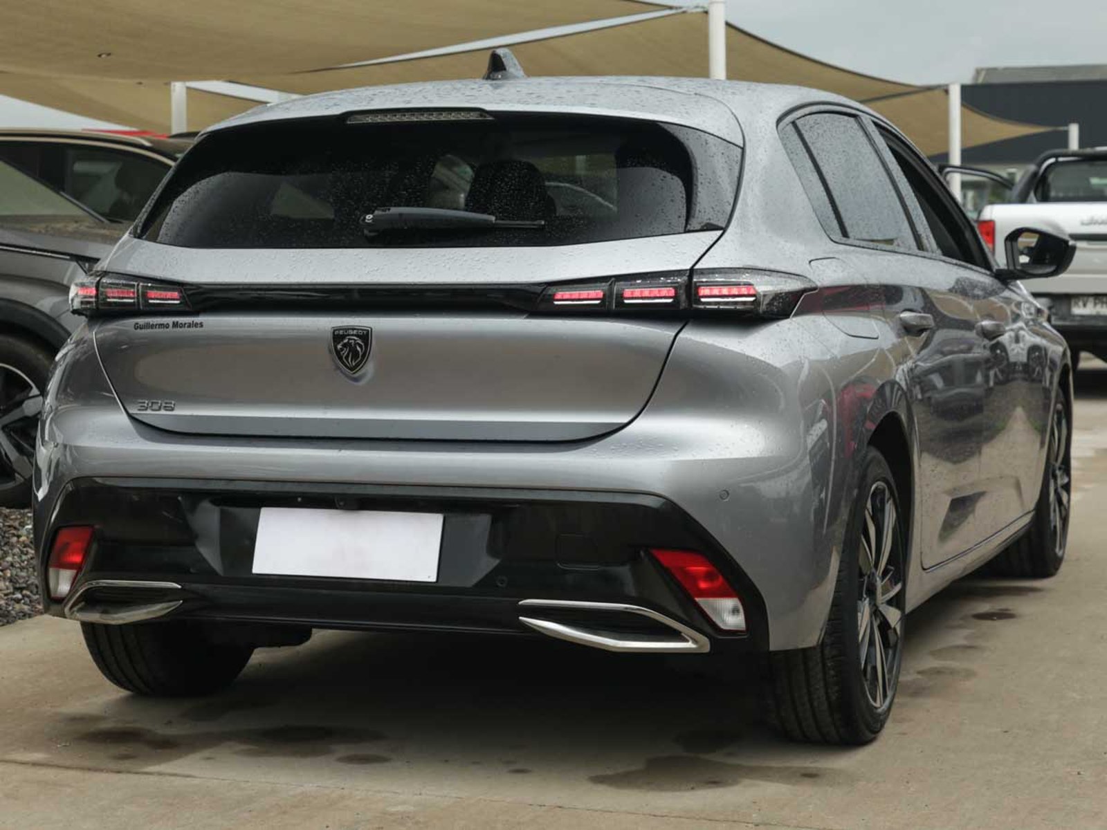 Peugeot 308 ALLURE 1.2 2023 - Imagen 17 de 20