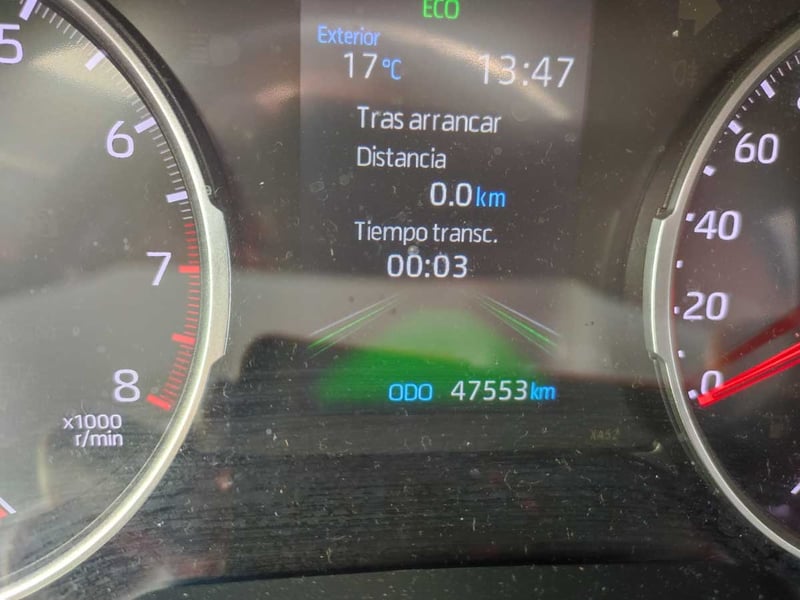 Toyota NEW RAV4 2.0 2024 - Imagen 5 de 8