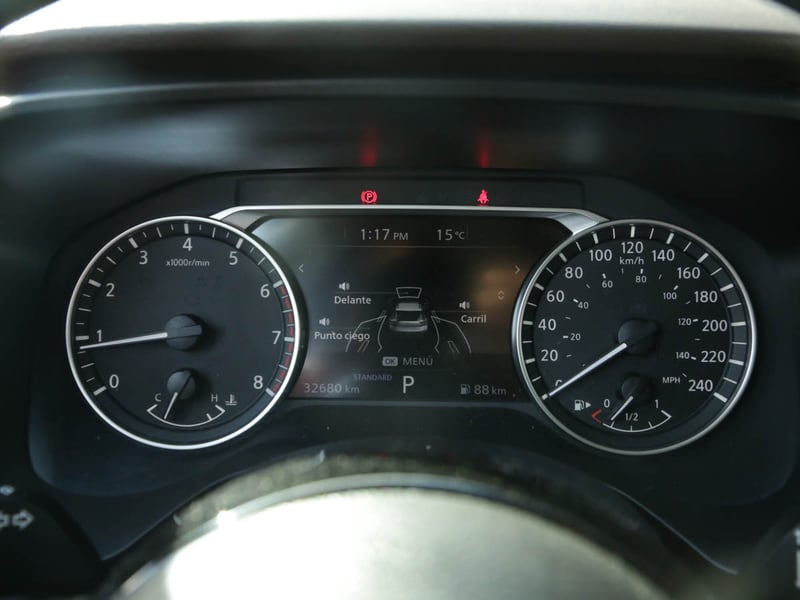 Nissan XTRAIL SENSE CVT 3R 2025 - Imagen 5 de 8