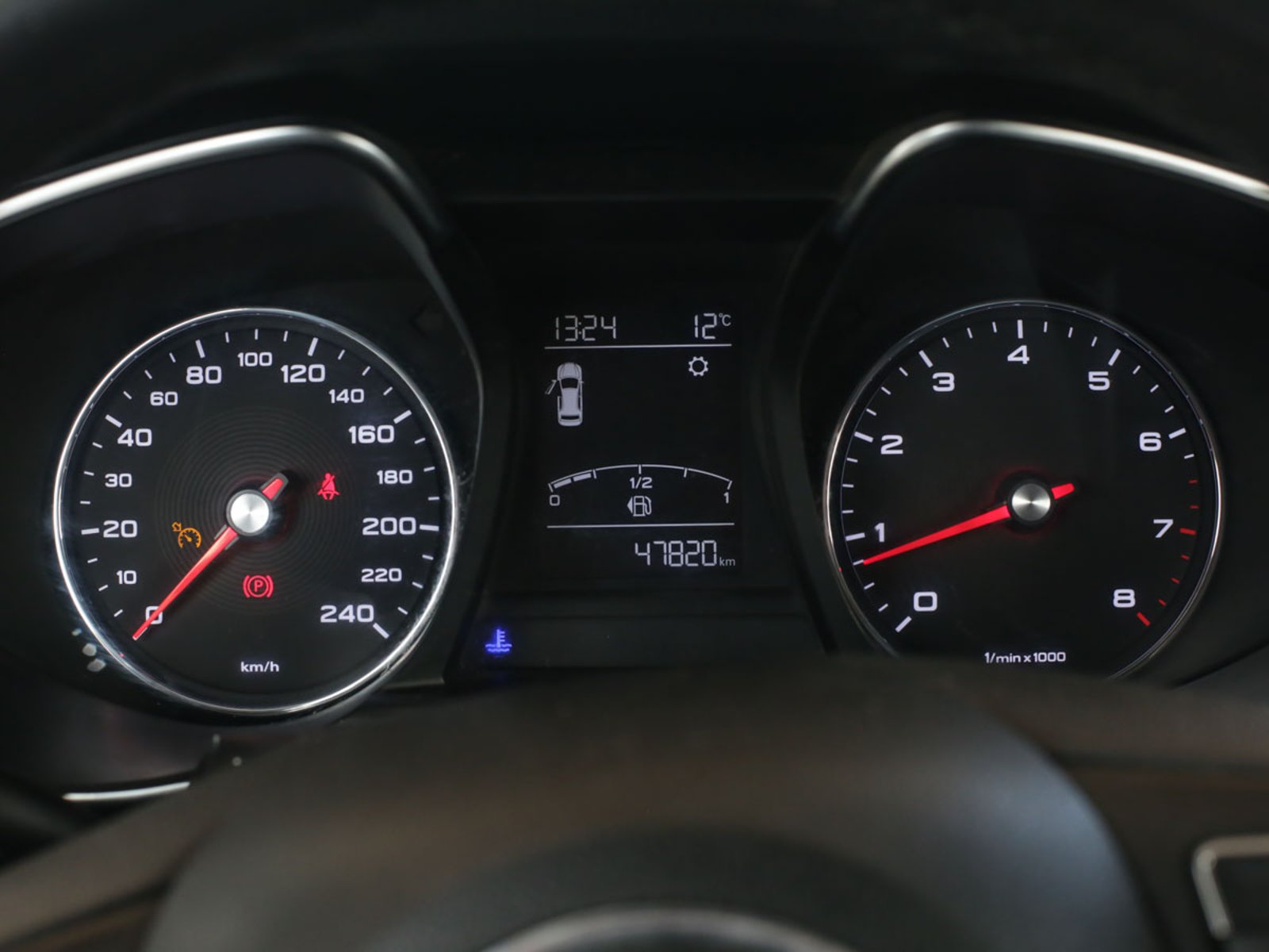 MG MG 6 1.5T  MT 2022 - Imagen 5 de 8