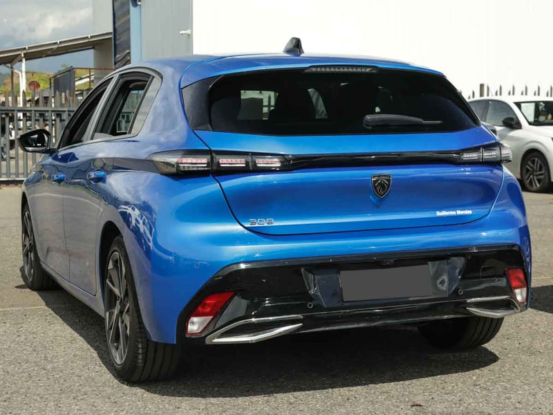 Peugeot 308 ALLURE BLUEHDI 1.5 AUT 2024 - Imagen 3 de 8