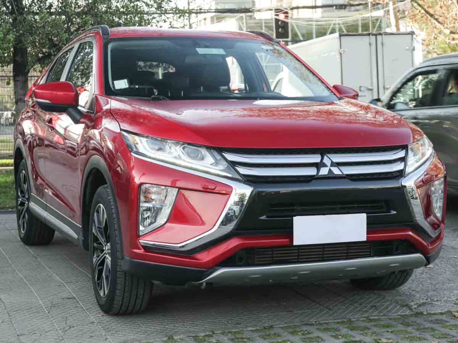 Mitsubishi ECLIPSE CROSS RS 1.5 4X4 AT 2019 - Foto 2 de 8