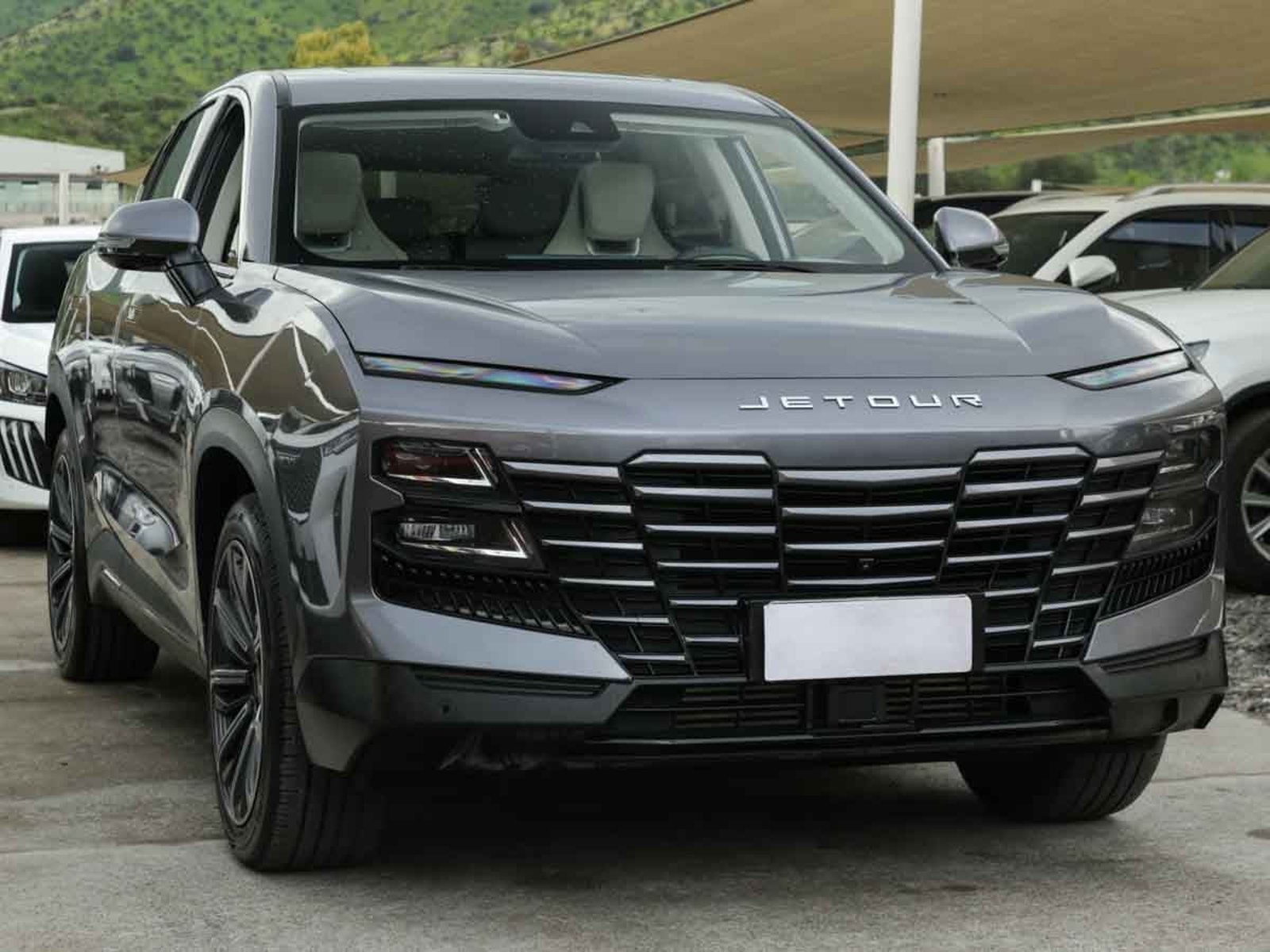 Jetour DASHING 7DCT 1.6L TURBO GDI LIMITED 2025 - Foto 2 de 8