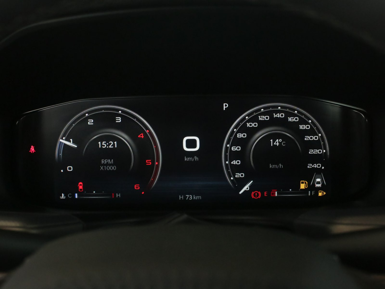 RAM RAMPAGE LARAMIE 2.2 DIESEL 200 HP 4X4 AT 2026 - Foto 5 de 8