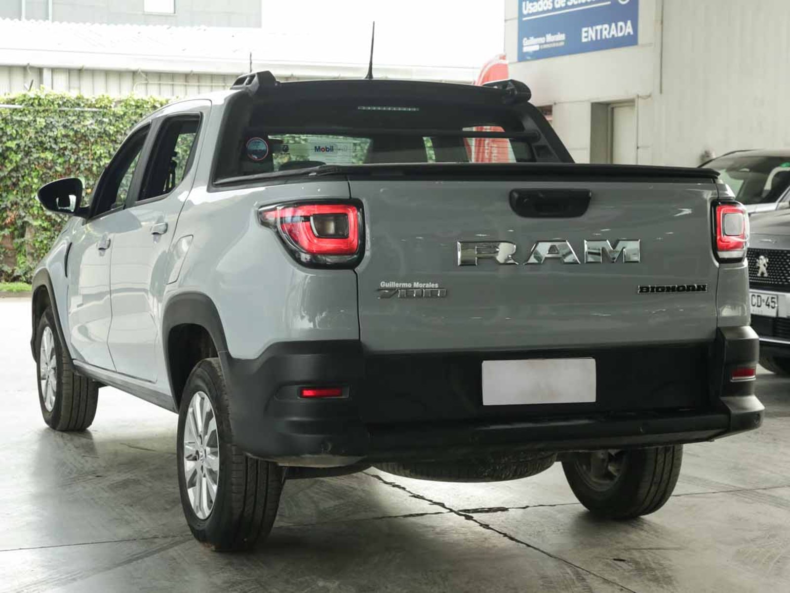 RAM 700 BIGHORN CREW CAB 1.3 CVT 2026 - Foto 3 de 8