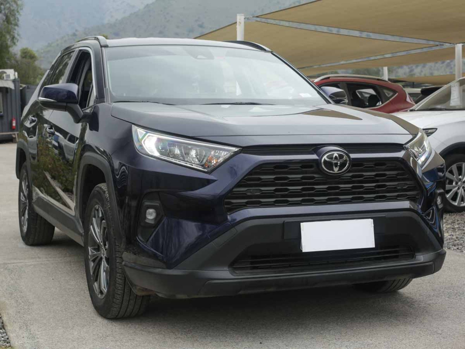 Toyota NEW RAV4 XLE CVT 2.0 2022 - Foto 2 de 8