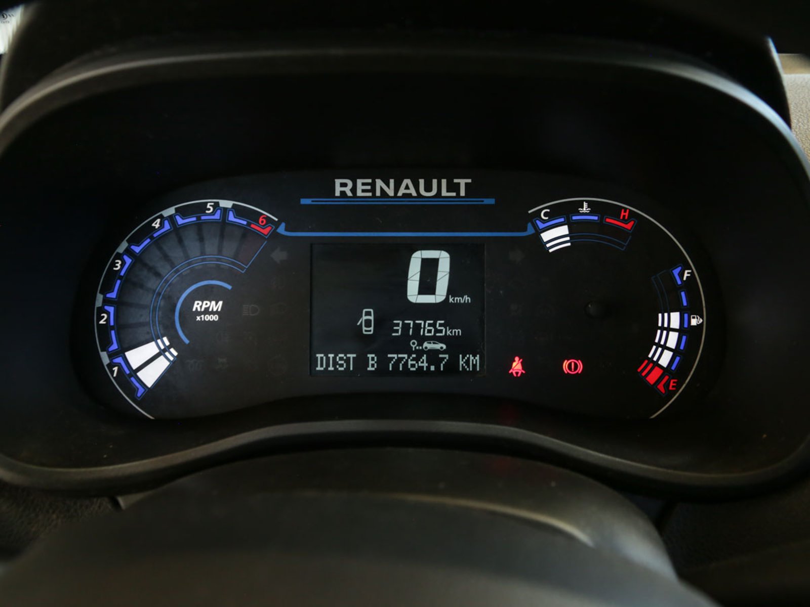 RENAULT KWID HB 1.0 2023 - Imagen 20 de 20