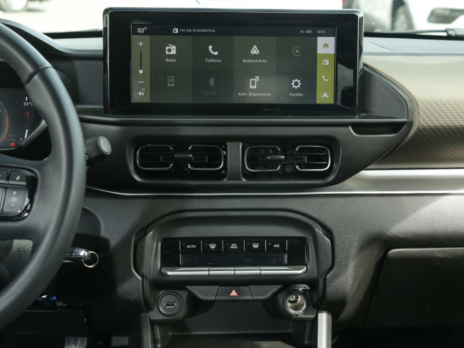 CITROEN C3 Aircross Turbo 125 CVT Shine 7P TN 2026 - Imagen 14 de 14