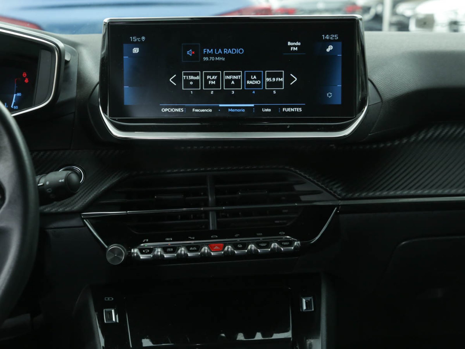 PEUGEOT 2008 ACTIVE PACK PURETECH 130 2022 - Imagen 13 de 13