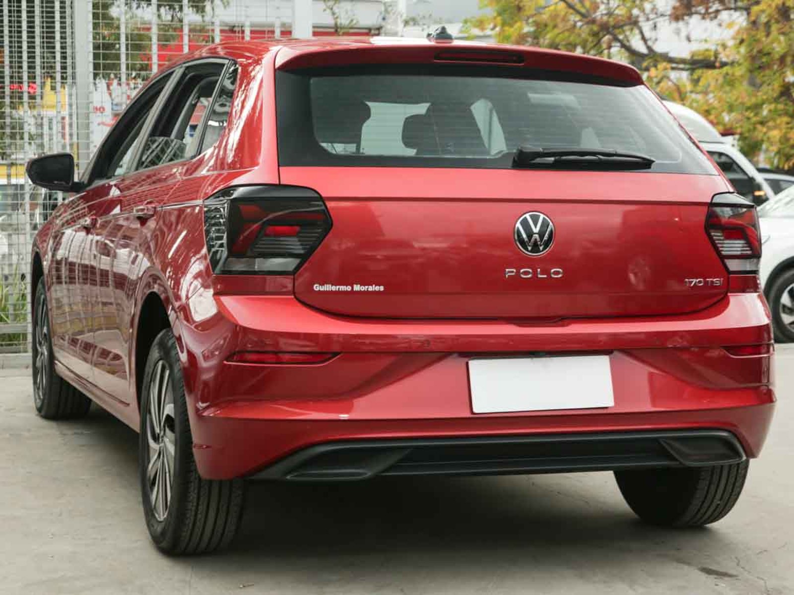 VOLKSWAGEN POLO TSI 1.0 HIGHLINE AUT 2025 - Foto 4 de 13