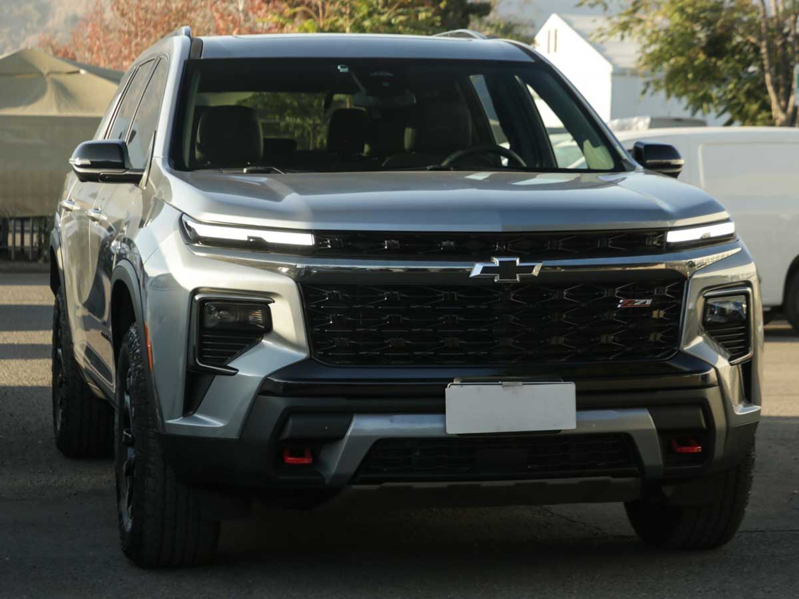 CHEVROLET TRAVERSE 2.5 4x4 AUT 2026 - Imagen 3 de 15