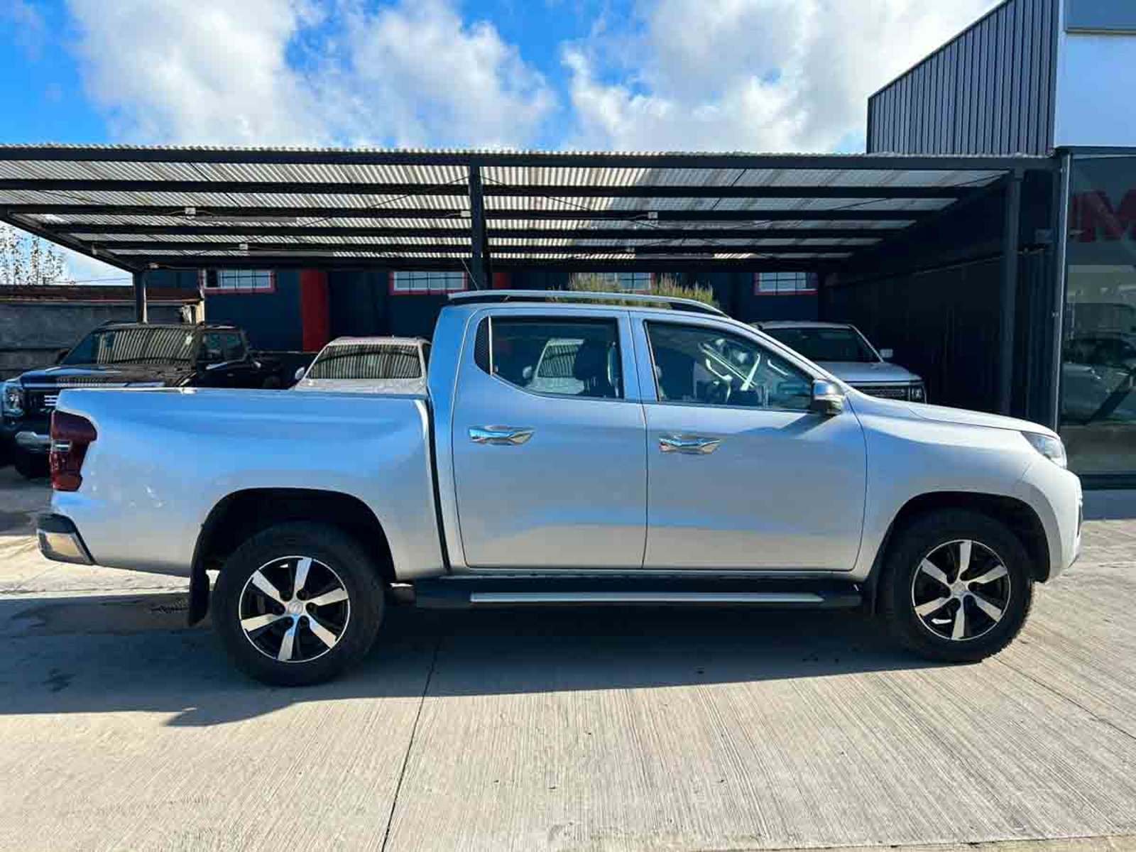 Peugeot LANDTREK 4X4 1.9 2023 - Imagen 16 de 16