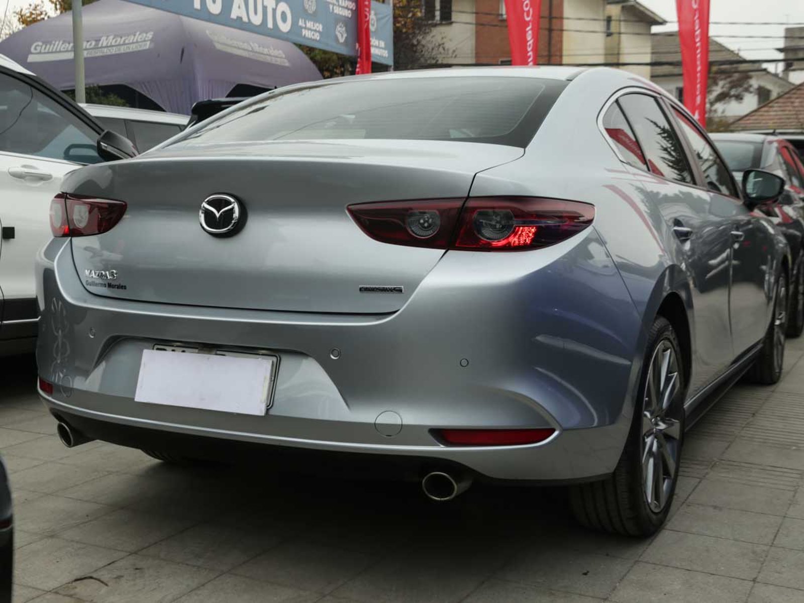 Mazda 3 SEDAN 2.0 2021 - Foto 4 de 11