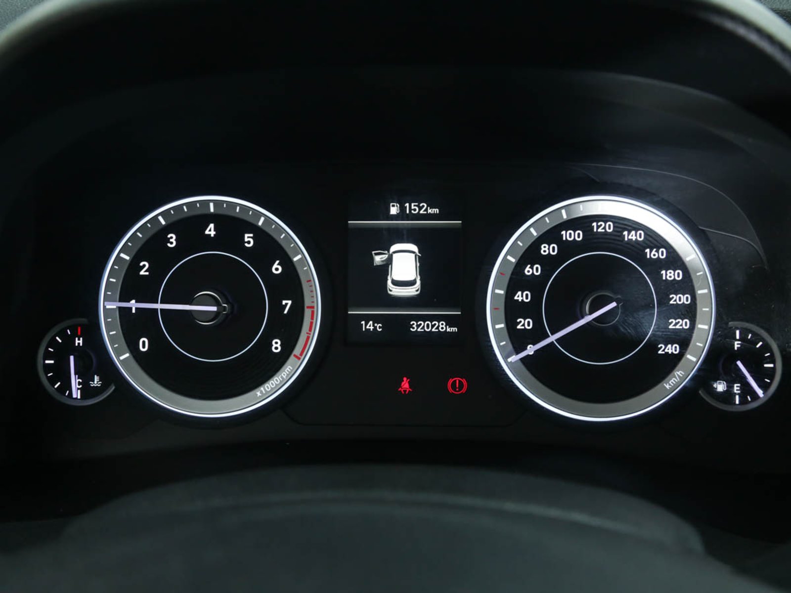 Hyundai CRETA SU2I 1.5 2022 - Foto 5 de 8