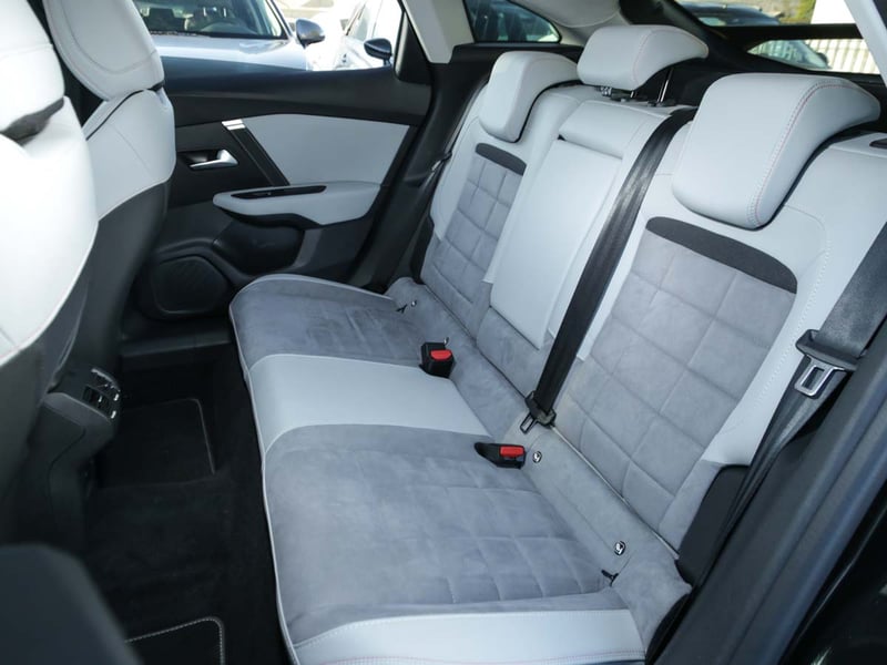 Citroën C4 MAX HYBRID 136HP AT 2026 - Imagen 11 de 20