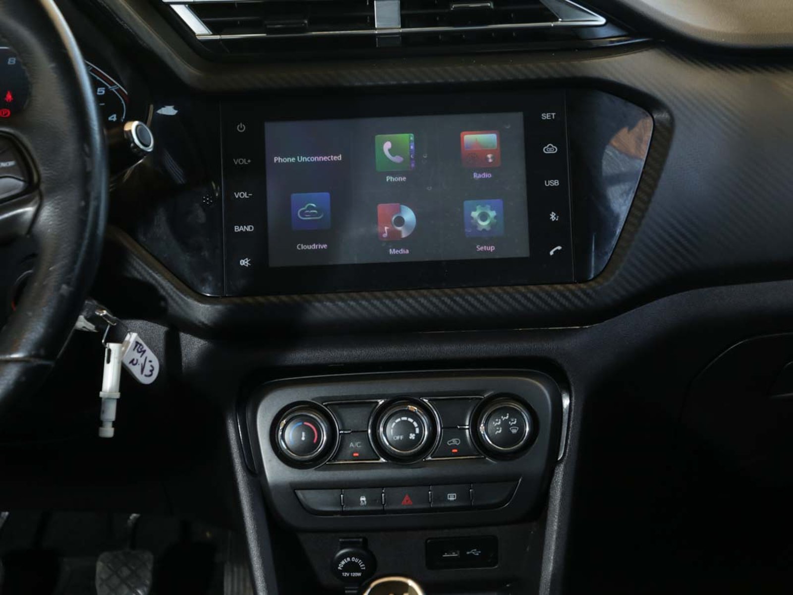 CHERY TIGGO 2 1.5 2018 - Imagen 13 de 20