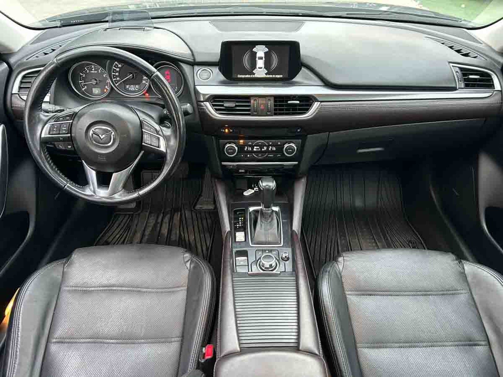 Mazda NEW 6 GT 2.5 AUT 2016 - Imagen 12 de 16