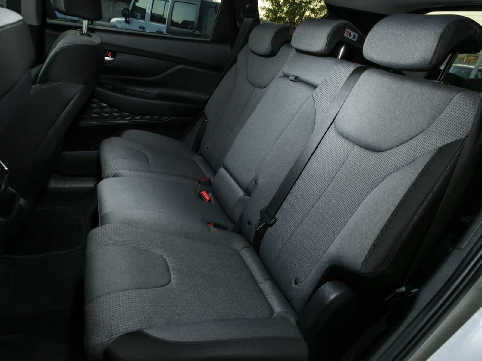 Hyundai SANTA FE DM 2.2 CRDI GLS 2WD AT 2023 - Imagen 8 de 8
