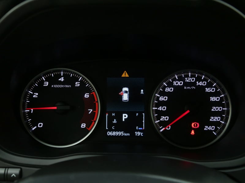 Mitsubishi ECLIPSE CROSS RX 1.5 4X2 AT 2022 - Imagen 5 de 8