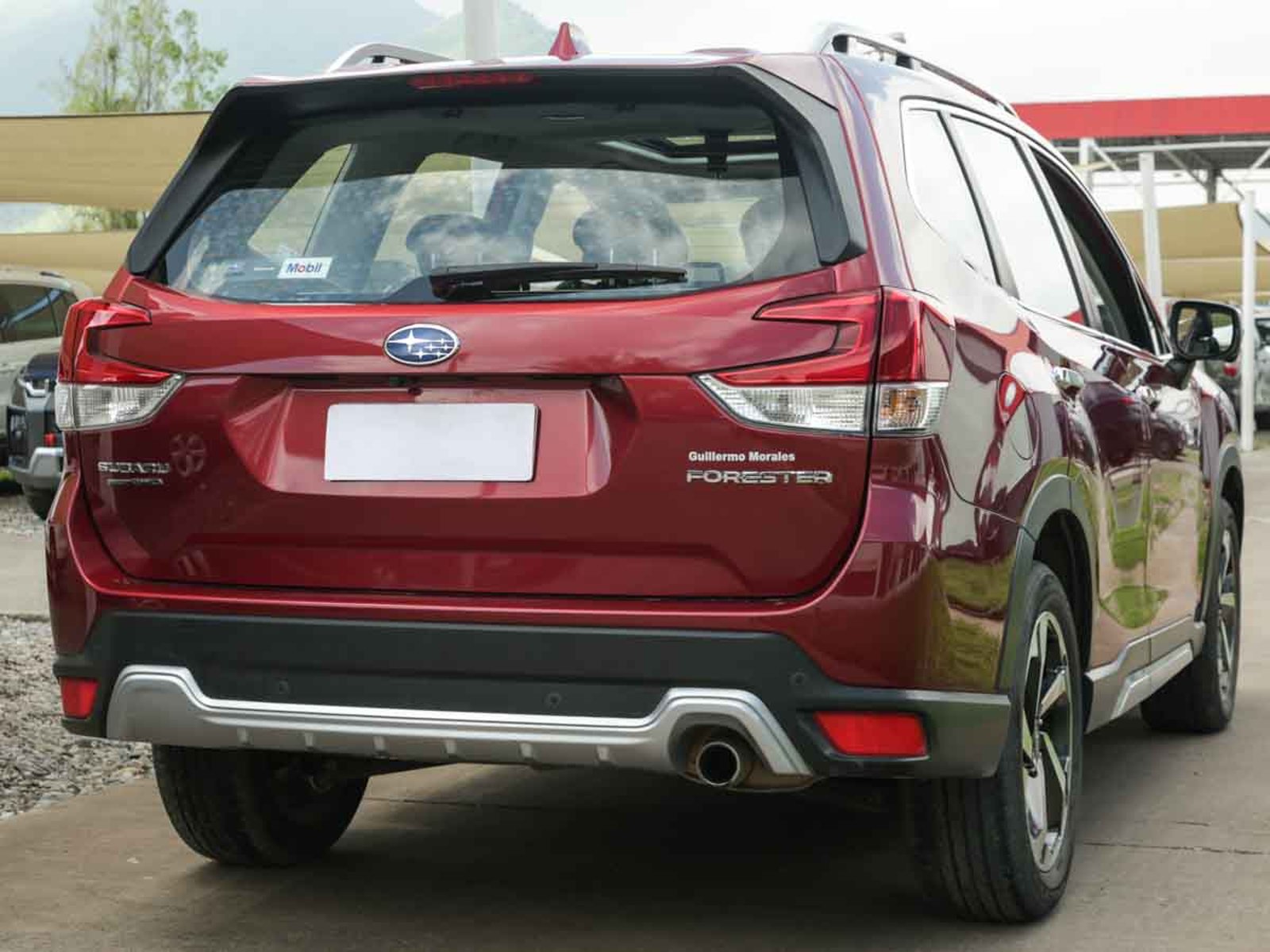 Subaru FORESTER 2.5  AWD  AT 2023 - Foto 4 de 8