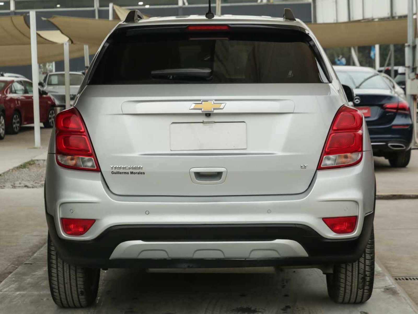 CHEVROLET TRACKER LT 1.8 2018 - Imagen 18 de 20