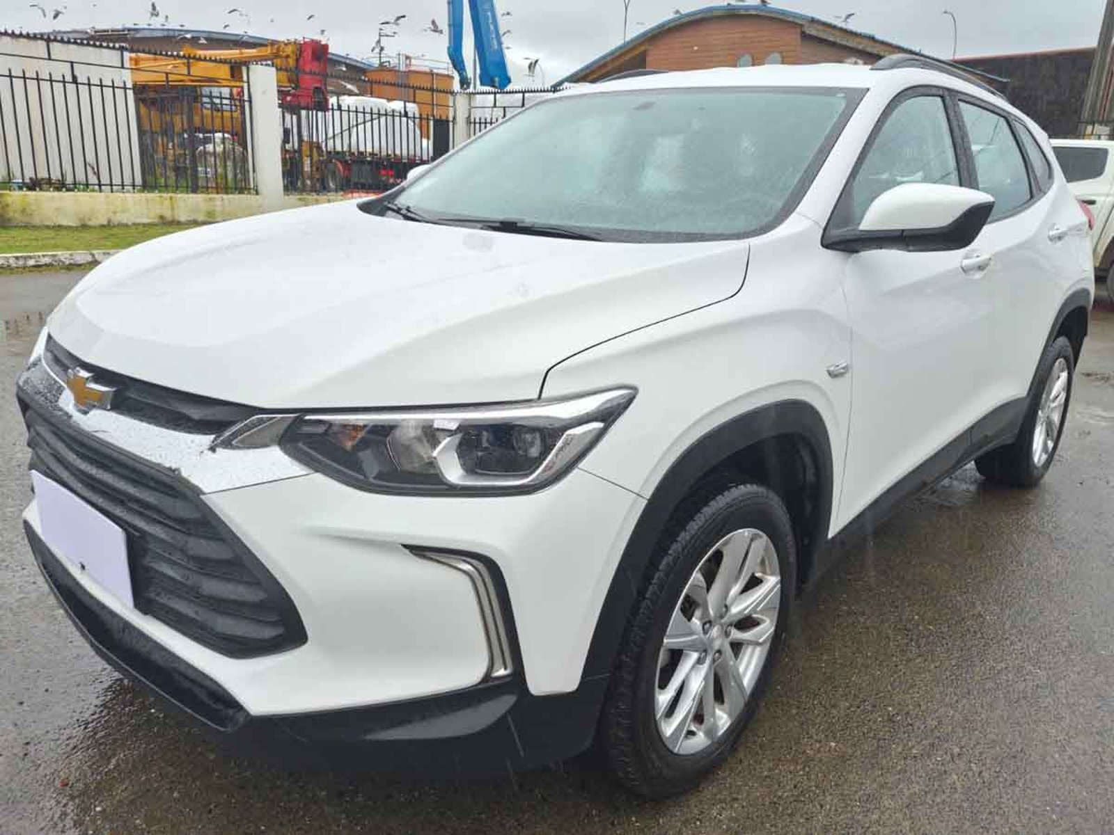 Chevrolet Tracker 2023