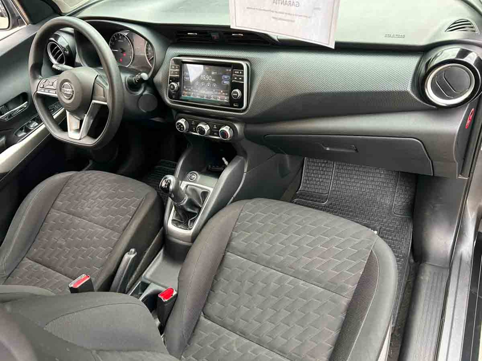 Nissan KICKS 1.6 2022 - Imagen 7 de 8