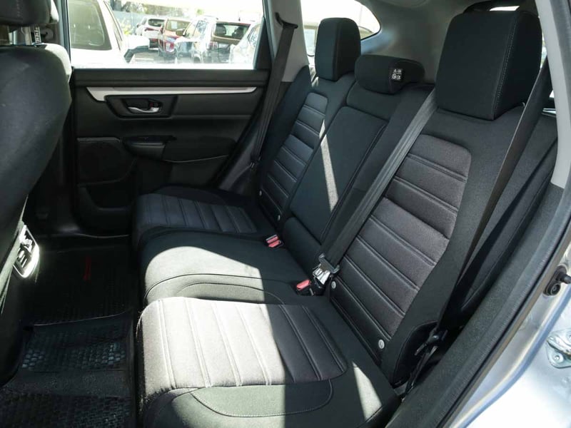 Honda CR V LXS 2.4 AUT 2018 - Imagen 8 de 8