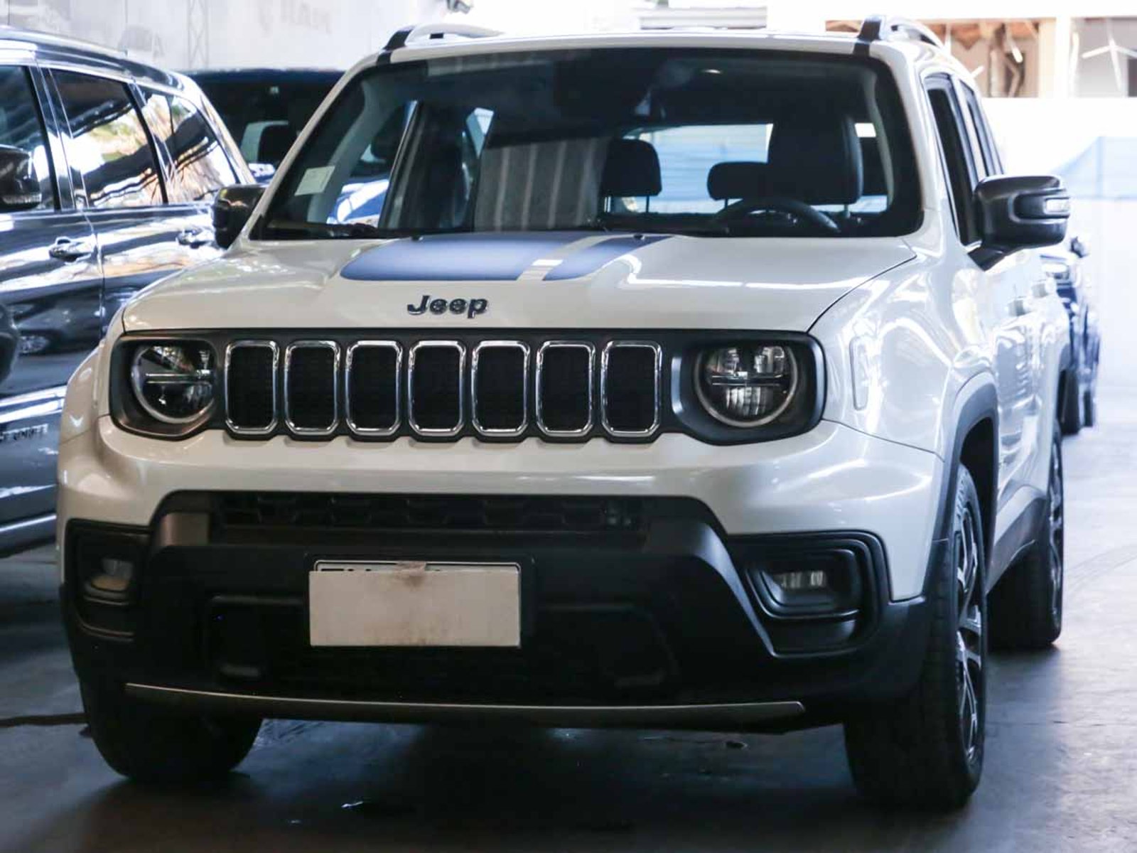 Jeep Renegade 2025 en Providencia