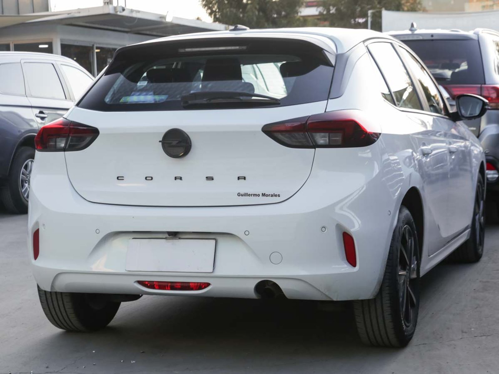Opel CORSA 4X2 1.2 2025 - Imagen 4 de 8
