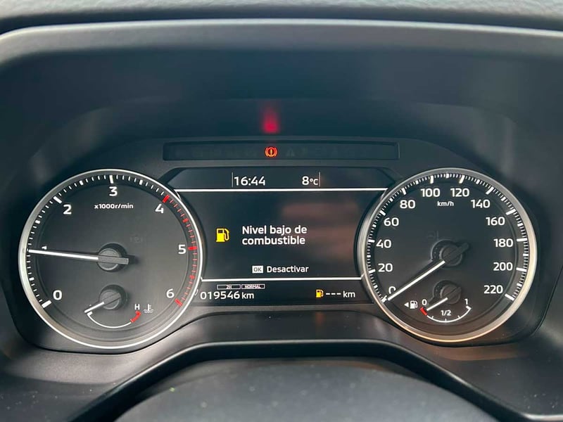 Mitsubishi NEW L200 DAKAR XR MT E6B (ADAS) 2025 - Imagen 5 de 8