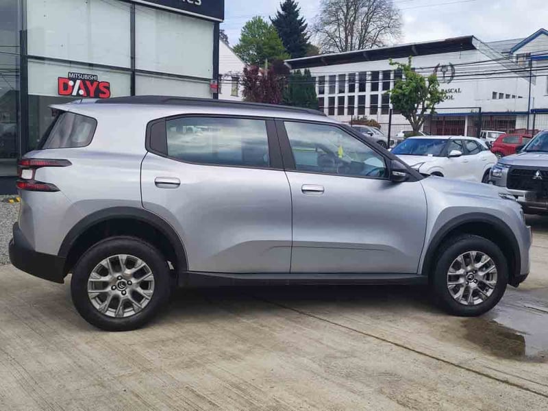 Citroën C3 AIRCROSS VTI 1.6 2025 - Imagen 7 de 8