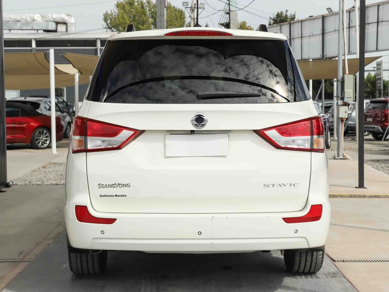 SsangYong STAVIC 2.2 AWD FULL. 2020 - Imagen 5 de 20