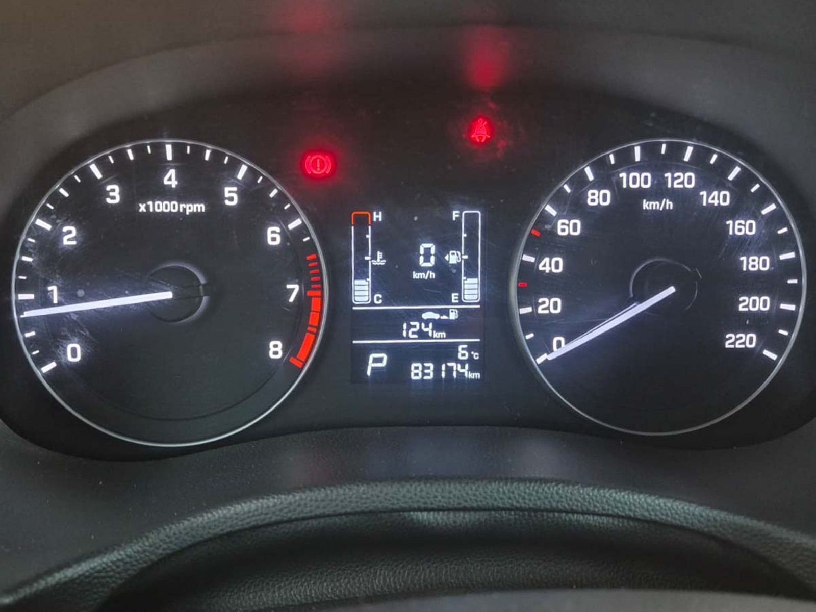 Hyundai CRETA GS 1.6 AT VALUE FL 2019 - Foto 5 de 8