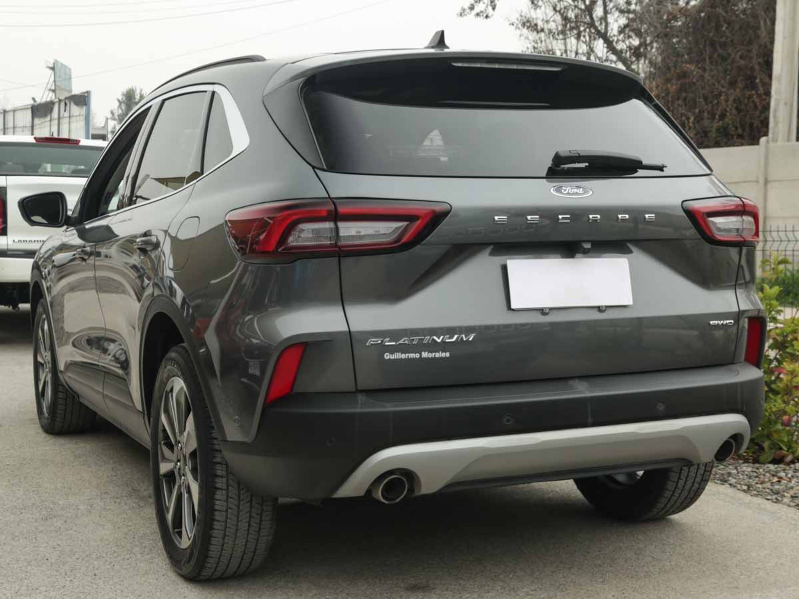 Ford ESCAPE 2024 - Foto 3 de 8