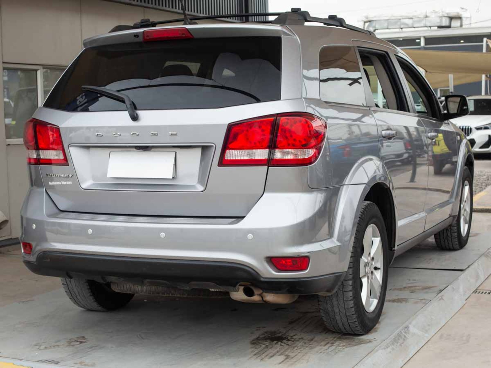 Dodge JOURNEY  SE  2.4   AT 2018 - Imagen 4 de 8